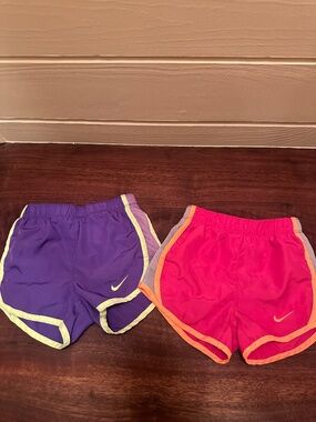 Girls Nike shorts